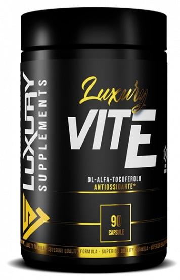 ND Lux Luxury Vit E 90 capsule