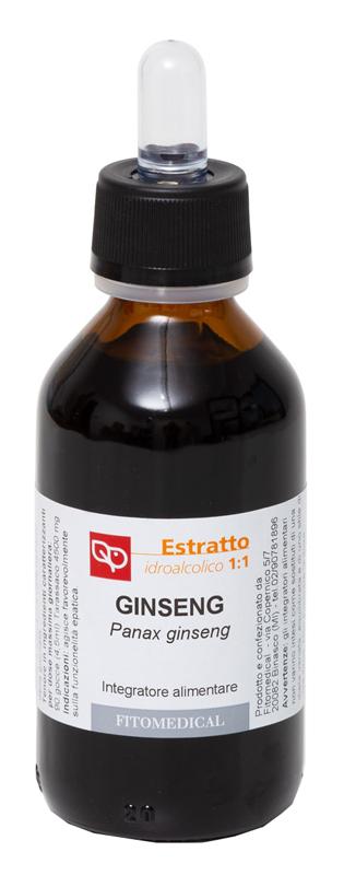 2606 GINSENG EI 100ML