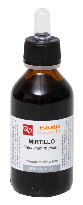ND Mirtillo Ei 100 ml