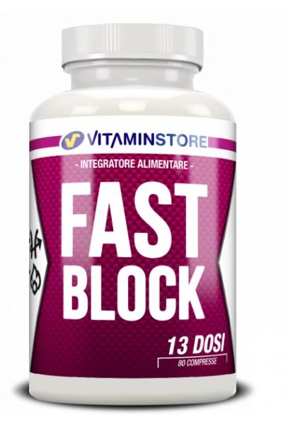 ND Vit Fast Block 80 compresse