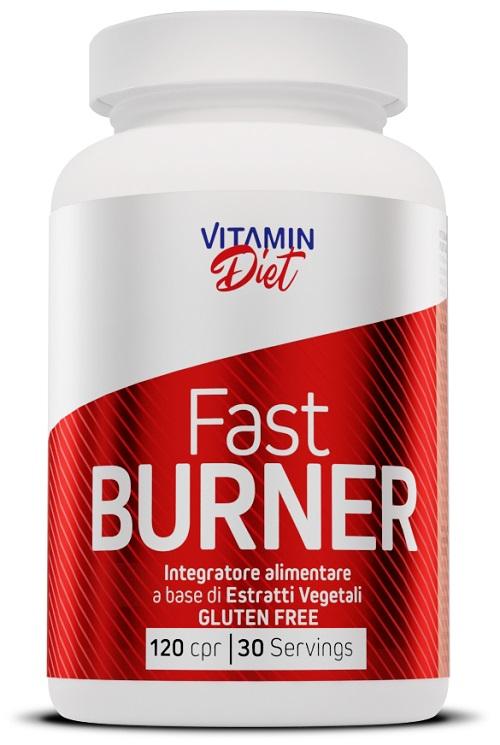 ND Vit Fast Burner ORIGINAL120CPR