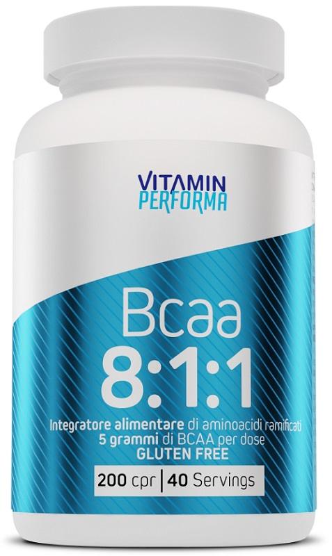 ND Vit Bcaa 811 200 compresse