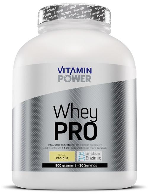 ND Vit Whey Pro Vaniglia 900 g
