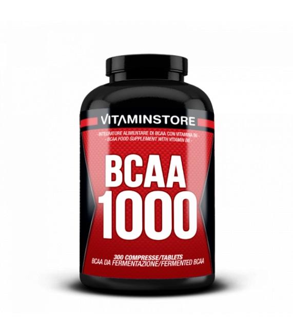 ND Vit Bcaa 1000 150 compresse