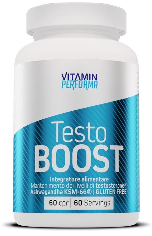 ND Vit Testoboost 60 compresse