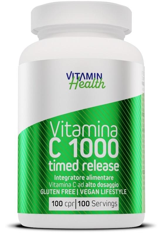 048M VIT VITAMINA C 1000 TR 100CPR