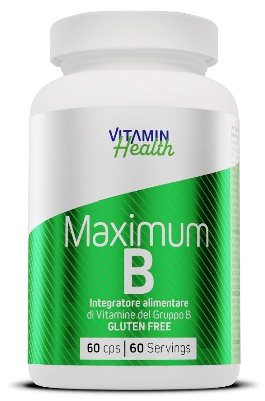 ND Vit Maximum B 60 capsule