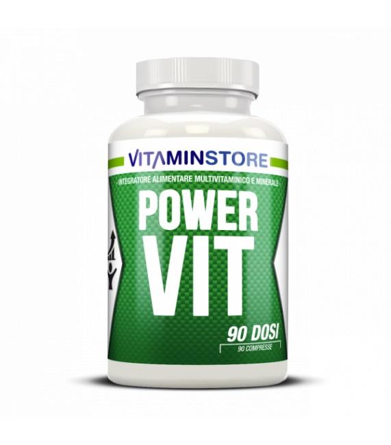 ND Vit Power Vit 90 compresse