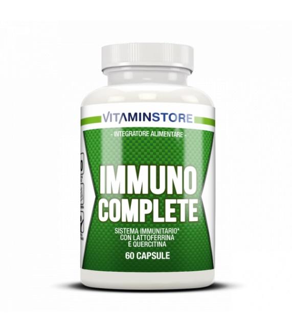 ND Vit Immuno Complete 60 capsule