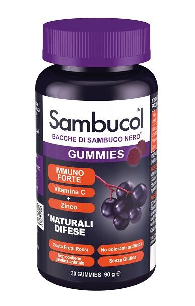 ND Sambucol Gummies 30PZ
