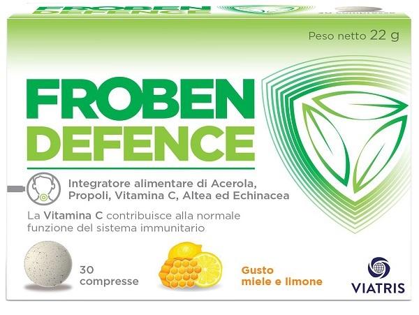 ND Froben Defence 30 compresse