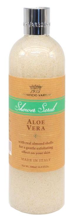 Saponificio Varesino Shower GEL Scrub Aloe 500 ml
