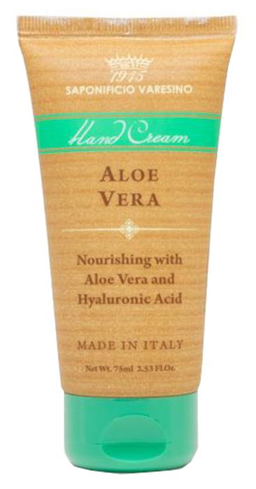 Saponificio Varesino Hand Cream Aloe 75 ml