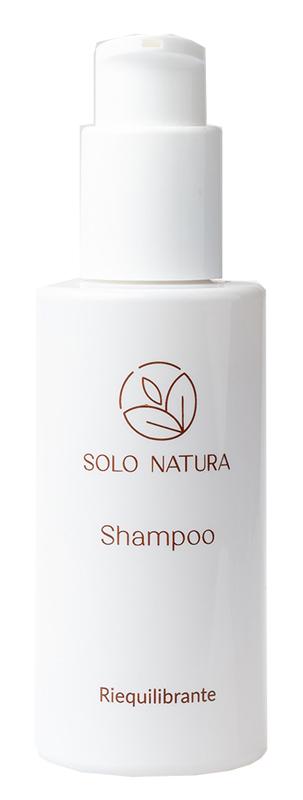 442Q SOLO NATURA SHAMPOO 150ML