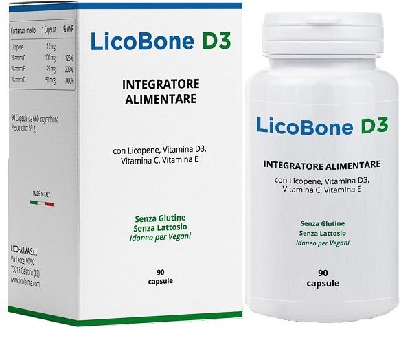 ND Licobone D3 90 capsule