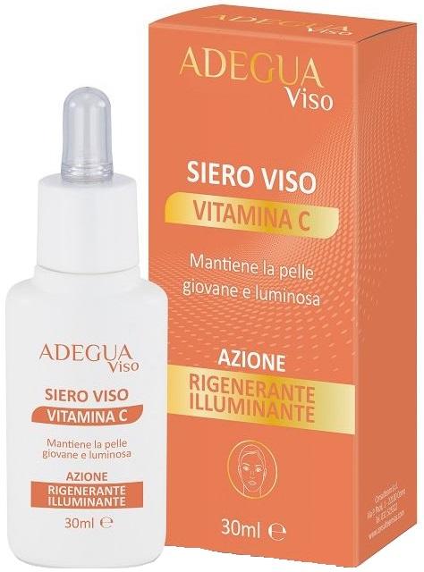 Consulteam Adegua Siero Viso VIT C 30 ml