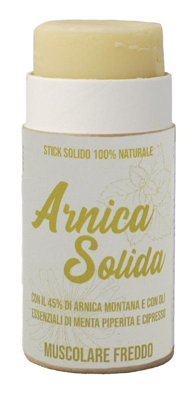 Gisa Gisa Arnica Solida stick 50 ml