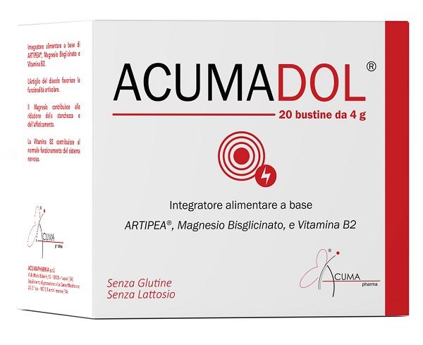 ND Acumadol 20 bustine