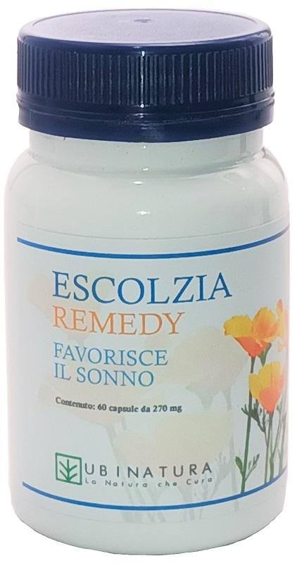 ND Escolzia Remedy 60 capsule