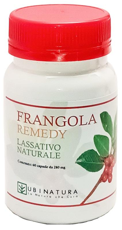 ND Frangola Remedy 60 capsule