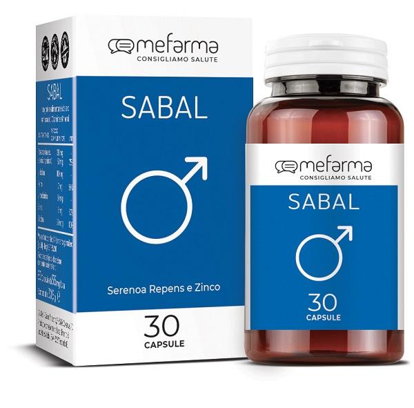 ND Mefarma Sabal 30 capsule