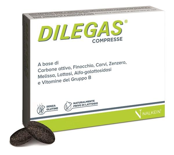ND Dilegas Compresse 30 compresse