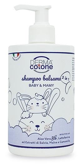 Dermacotone Dermacotone Shampoo Bals 2IN1