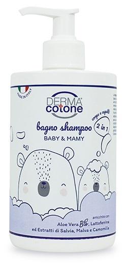 Dermacotone Dermacotone Bagno Shampoo 2IN1