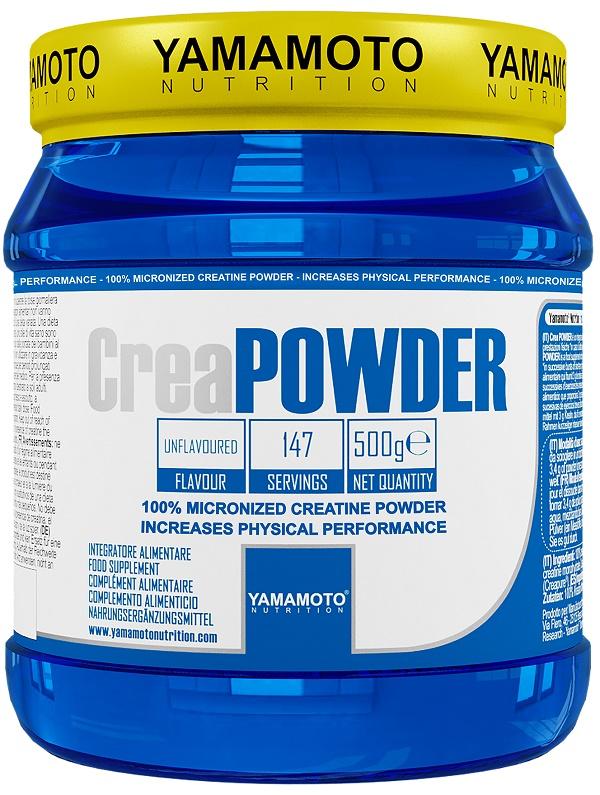 ND Yamamoto N Creapowder 500 g