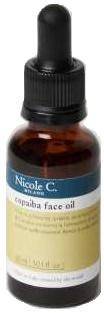 548S NICOLE C COPAIBA FACE OIL 30ML