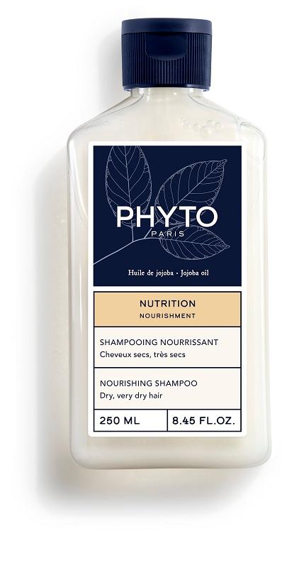 Phyto Phyto Nutrition Shampoo 250 ml