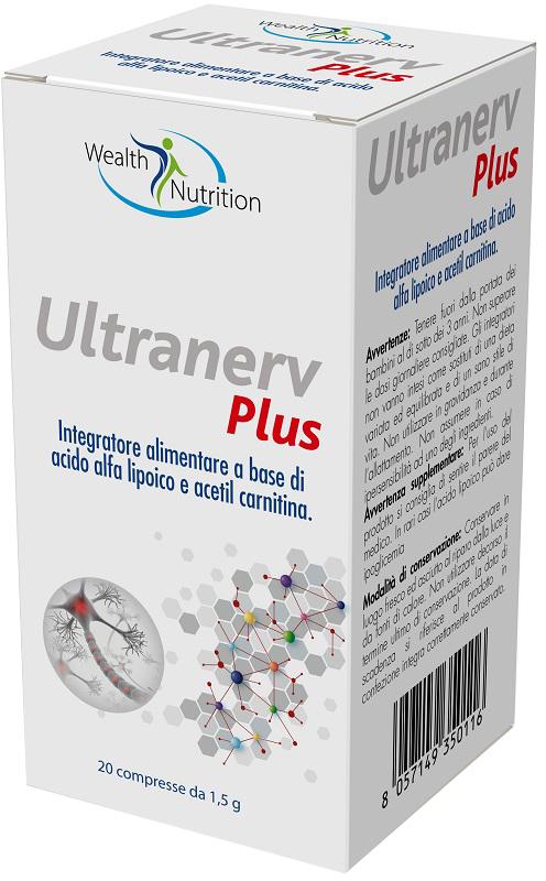 ND Ultranerv Plus 20 compresse