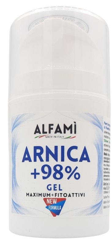Antico Laborat Farmac Milanese Arnica +98% GEL 50 ml Alfami