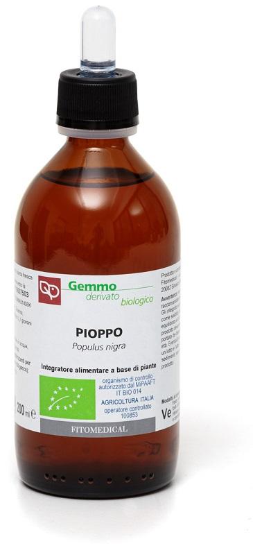 ND Pioppo mg 200 ml Bio