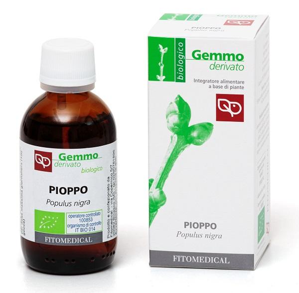 ND Pioppo mg 50 ml Bio