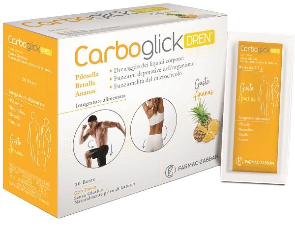 ND Carboglick Dren 20 bustine