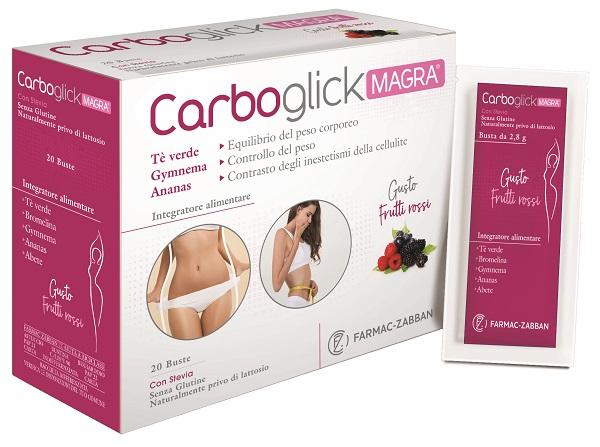 ND Carboglick Magra 20 bustine