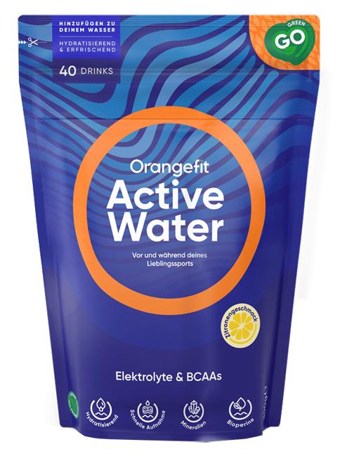 ND Orangefit Active Water 300 g