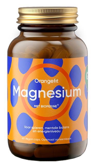 ND Orangefit Magnesio 60 capsule Vegan