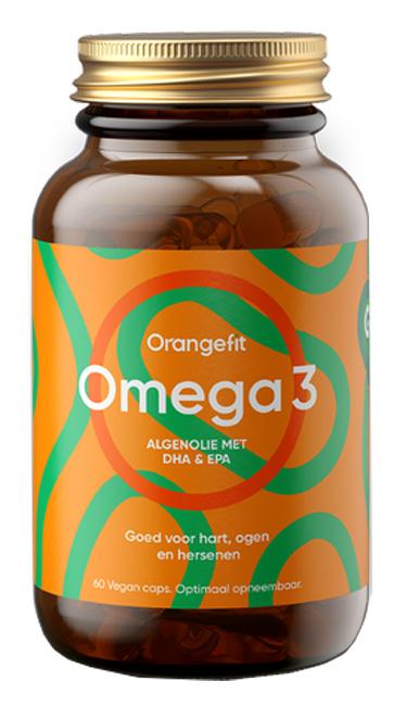 ND Orangefit OMEGA-3 60 capsule Vegane