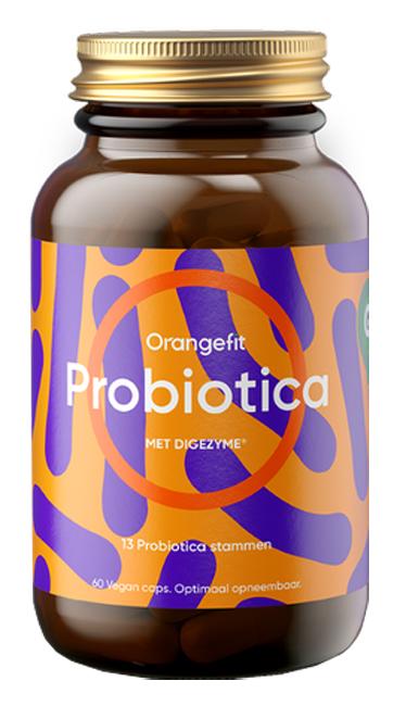 558S ORANGEFIT PROBIOTICI 60CPS VEG