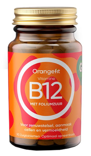 ND Orangefit Vitamina B12 90 compresse