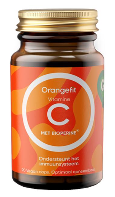 ND Orangefit Vitamina C 90 capsule Veg