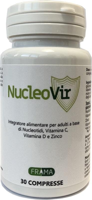 ND Nucleovir 30 compresse