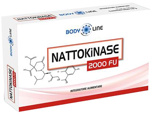 ND Nattokinase 2000FU 30 compresse