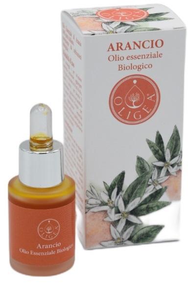 ND Olio Essenziale Biol Arancio