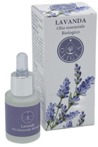 ND Olio Essenziale Biol Lavanda