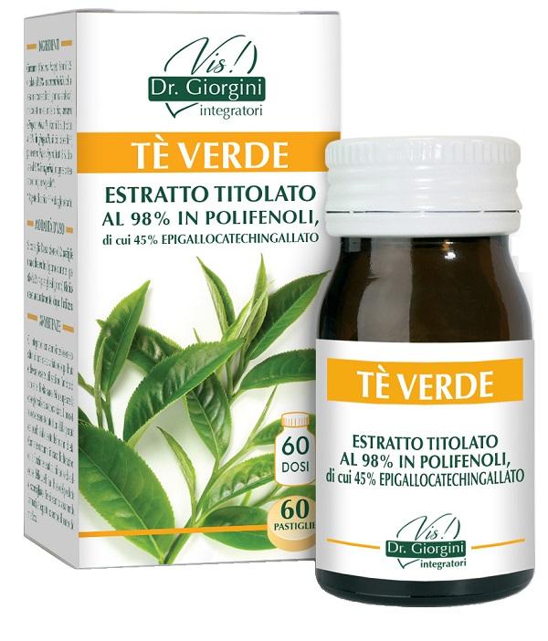 ND Te Verde Estr Tit 30 g 60PAST