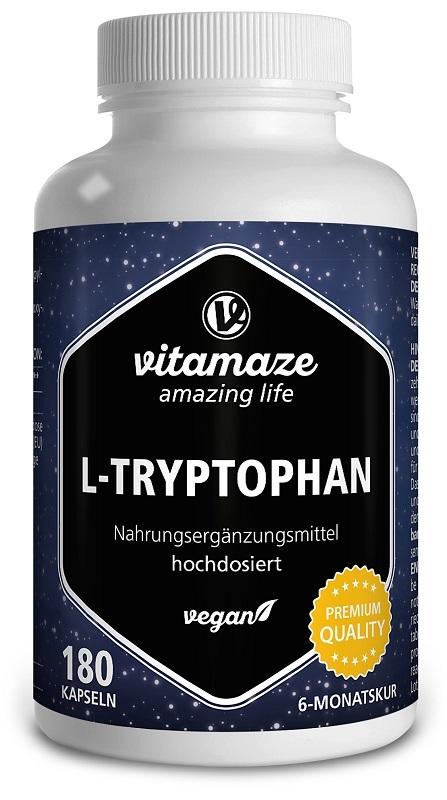 ND Vitamaze L-triptofano 180 capsule