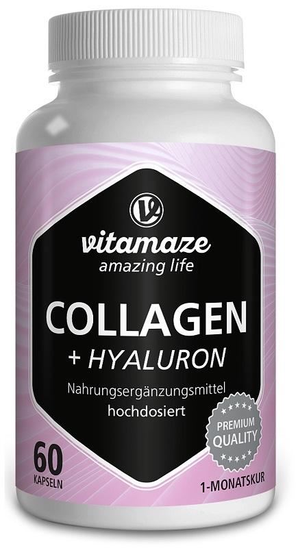 ND Vitamaze COLLAGENE+HYALUR60CPS